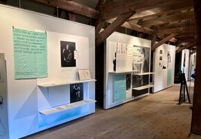 Frei leben! Sonderausstellung im Schloss vor Husum