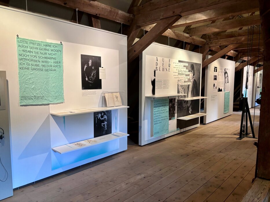 Frei leben! Sonderausstellung im Schloss vor Husum