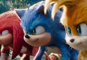 Sonic The Hedgehog 3