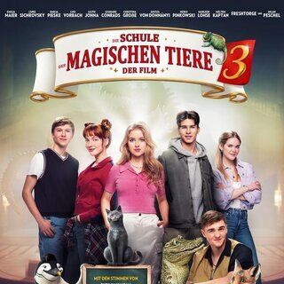 Die Schule der magischen Tiere 3