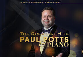 Paul Potts & Piano