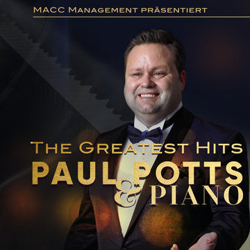 Paul Potts & Piano