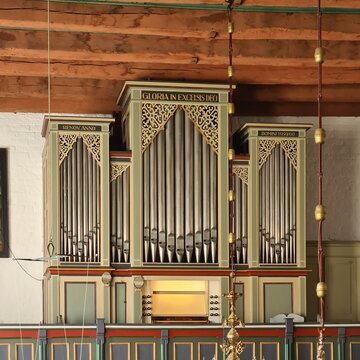 Orgel Breklum