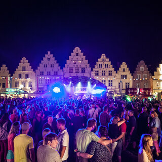 Marktplatz Festtage