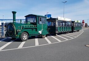 Inselrundfahrt mit dem Friesenexpress Föhr