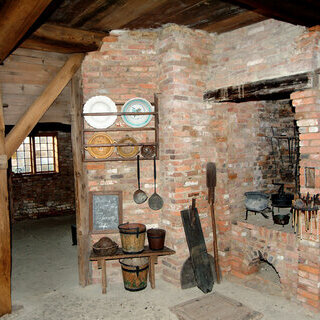 Führung Haus Olesen im Friesen-Museum "So lebten die Föhrer früher"