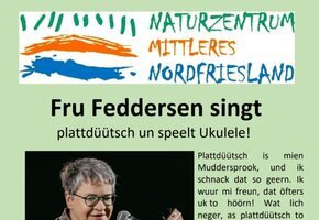 Fru Feddersen singt