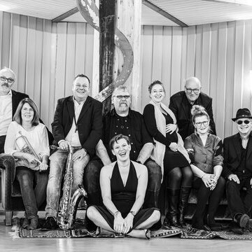 25 Jahre Amrumer Soulband 