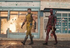 Deadpool & Wolverine 3D