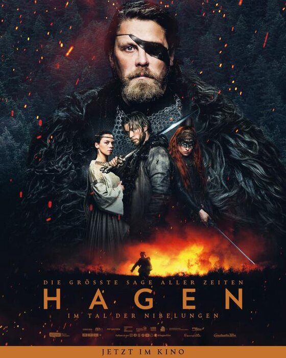 Hagen - Im Tal der Nibelungen