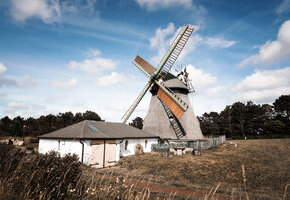 Führung durch die Amrumer Mühle