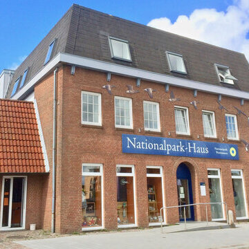 Nationalparkhaus Hafenstraße 3 in Husum