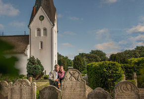 Führung durch die Kirche