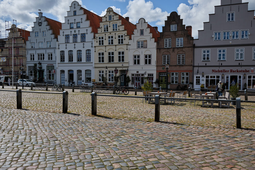 Marktplatz Friedrichstadt