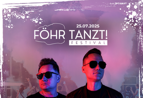 FÖHR TANZT! - Harris & Ford live!