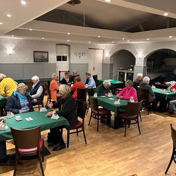 Bridgeturnier mit dem Föhrer Bridge Club im Restaurant Störtebeker