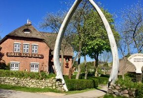 Führung im Friesen-Museum – Einblicke in die Kulturgeschichte der Insel Föhr