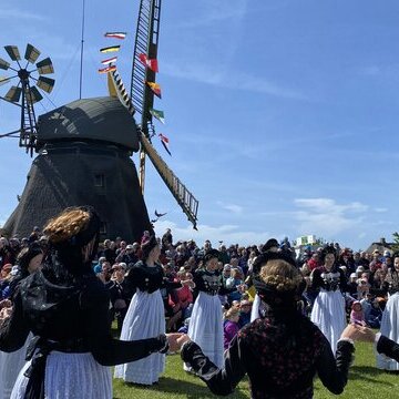 Deutscher Mühlentag auf Amrum