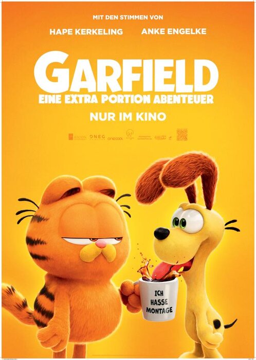 Garfield - Eine extra Portion Abenteuer