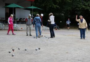 Boule in Leck