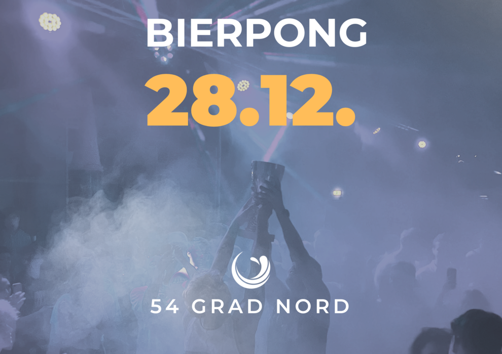 Bierpongturnier