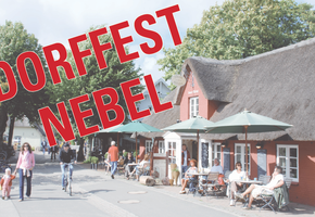 Dorffest in Nebel