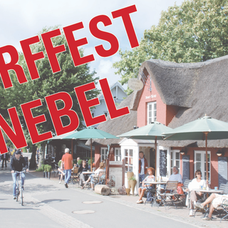 Dorffest in Nebel