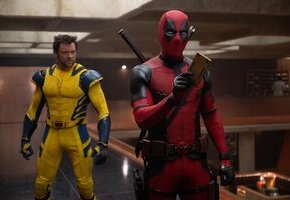 Deadpool & Wolverine 3D