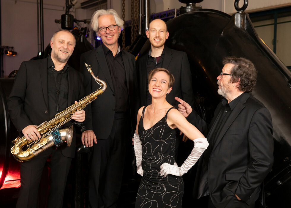 hanseSWINGproject „The Golden Age Of Jazz“