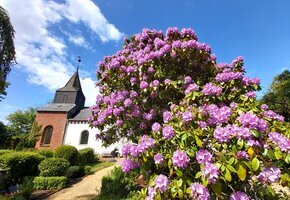 Kirche St. Niels Alt-Westerland 