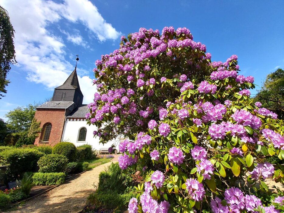 Kirche St. Niels Alt-Westerland 