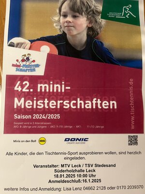 +++ Wir suchen die Meister von morgen +++