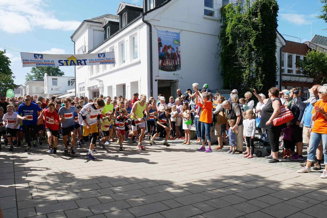 27. Wyker Stadtlauf 