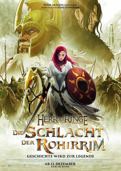 Der Herr der Ringe: Die Schlacht der Rohirrim