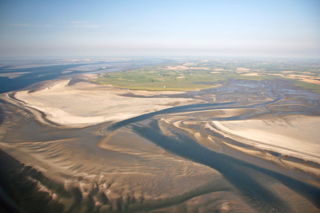 Vortrag: 360° Wattenmeer