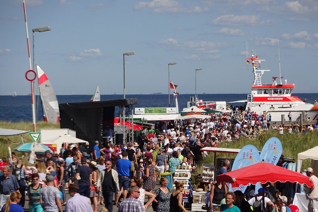 Molenfest in Steenodde
