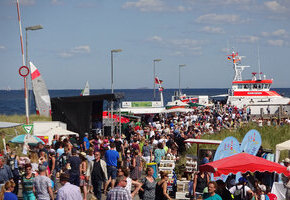 Molenfest in Steenodde
