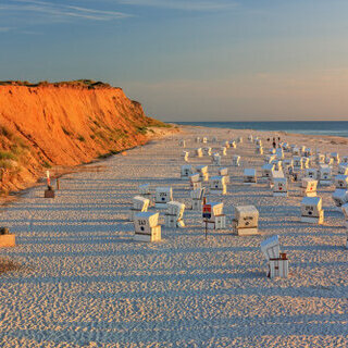 Tagesausflug nach Sylt