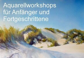 Aquarellworkshop "Inselimpressionen"