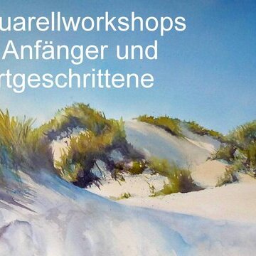 Aquarellworkshop "Inselimpressionen"