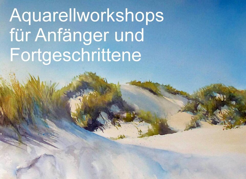 Aquarellworkshop "Inselimpressionen"