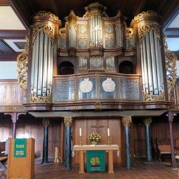 Orgel Langenhorn C Erhard Stern
