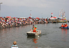 Molenfest in Steenodde
