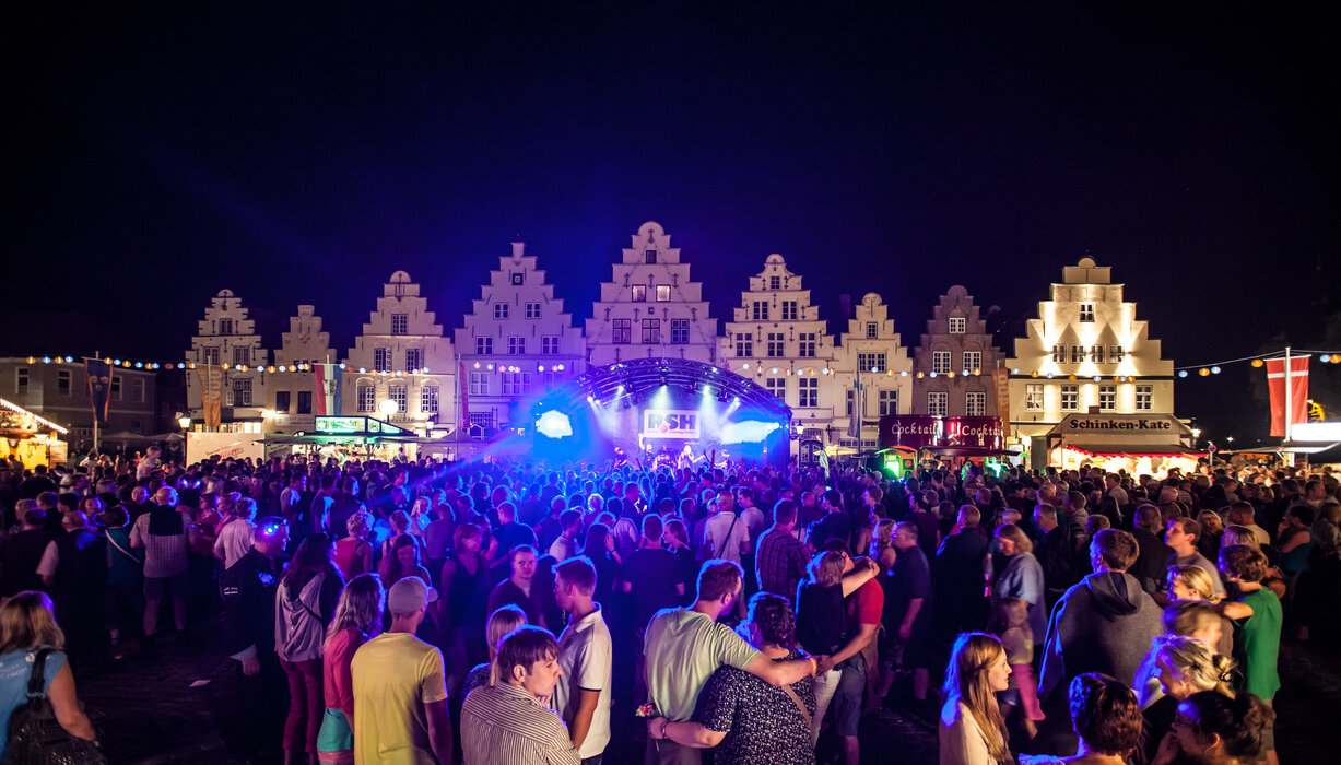 Marktplatz Festtage