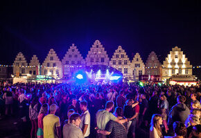 Marktplatz Festtage