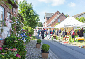 Ostermarkt in Oevenum