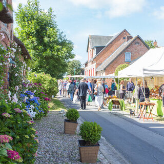 Ostermarkt in Oevenum