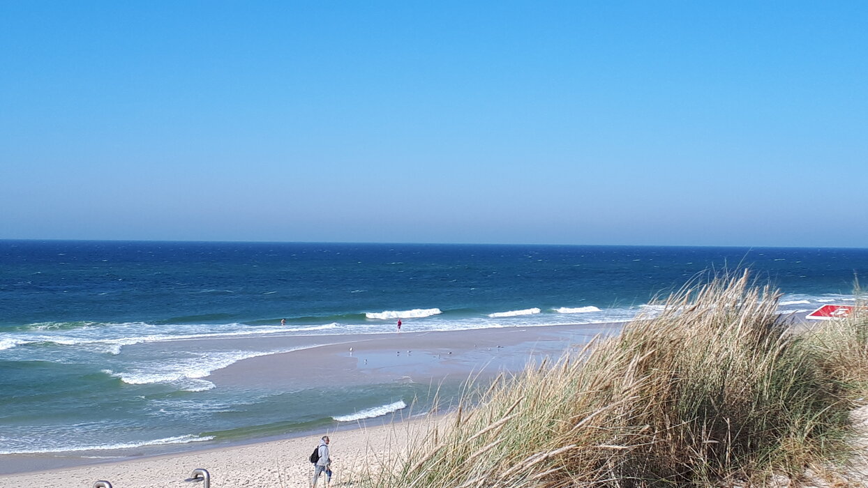 Minikreuzfahrt mit dem Hochseekatamaran Bossa Nova 1: Föhr-Sylt-Föhr