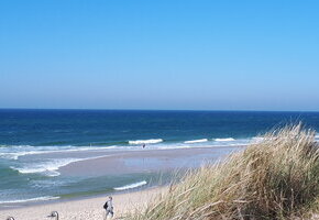 Minikreuzfahrt mit dem Hochseekatamaran Bossa Nova 1: Föhr-Sylt-Föhr