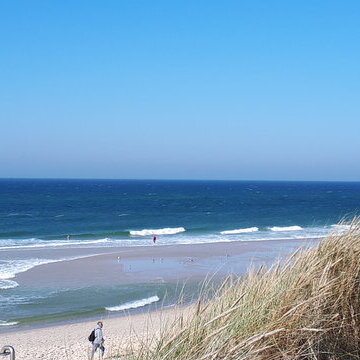 Minikreuzfahrt mit dem Hochseekatamaran Bossa Nova 1: Föhr-Sylt-Föhr